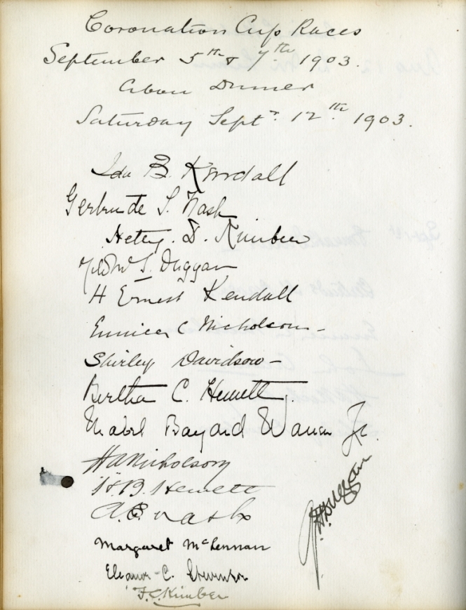 Petersfield Guestbook